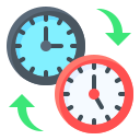 Time Zone<br>Alignment