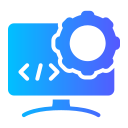 Custom software development