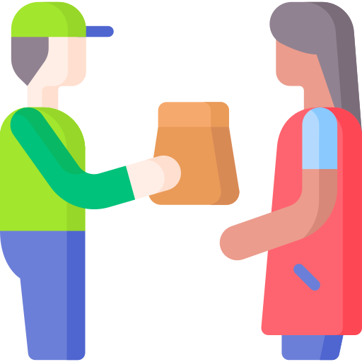 Courier Delivery