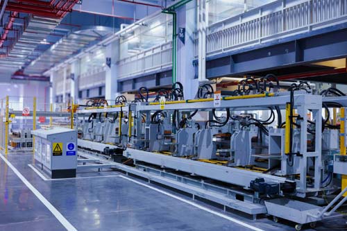 Manufacturing