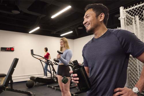 Fitness & Wellness
