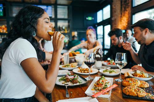 Food & Restaurant