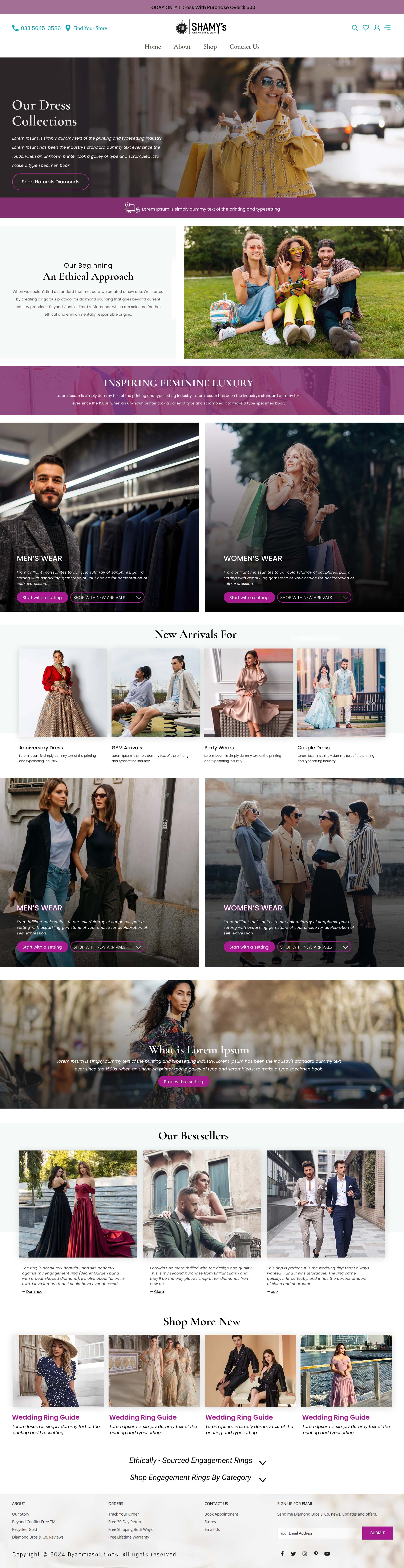 Clothing
