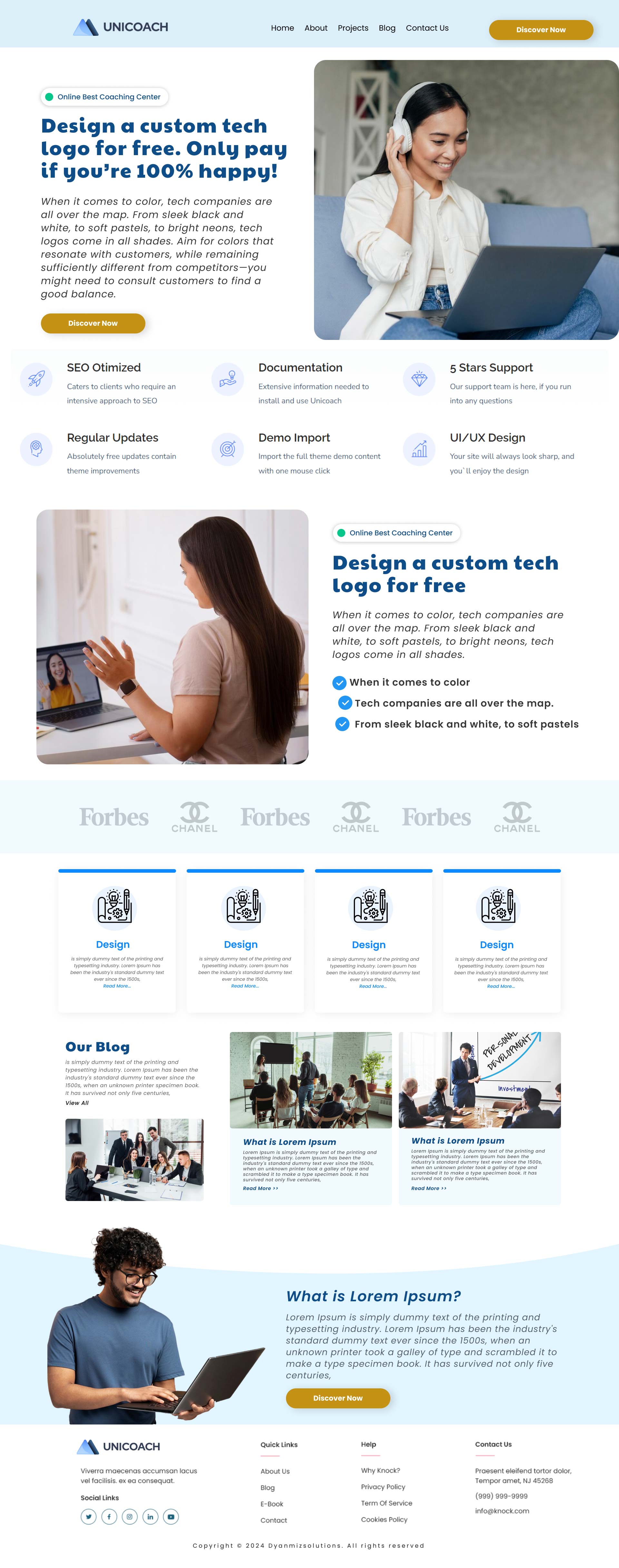 Coaching Company