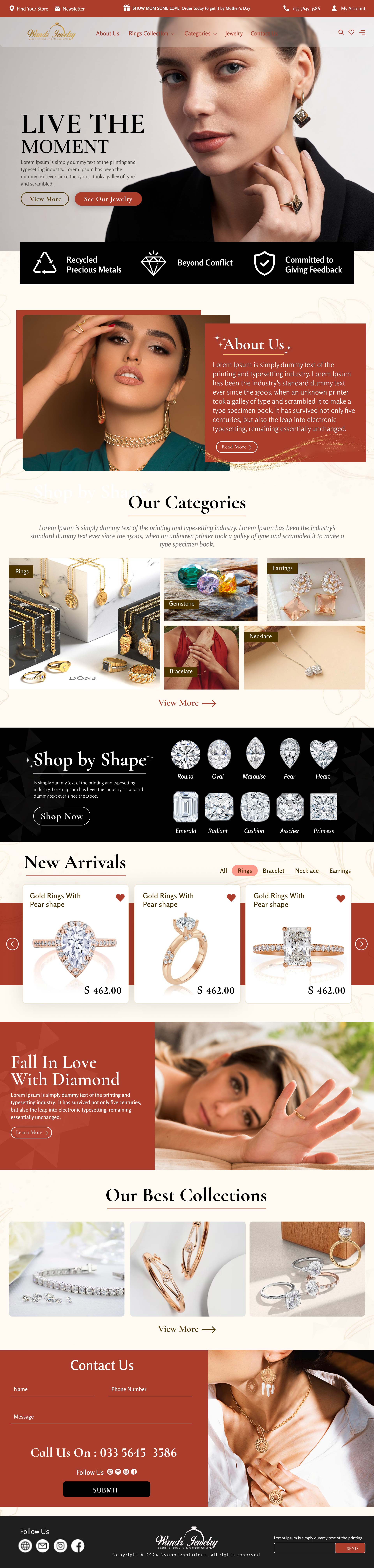 Jewellery