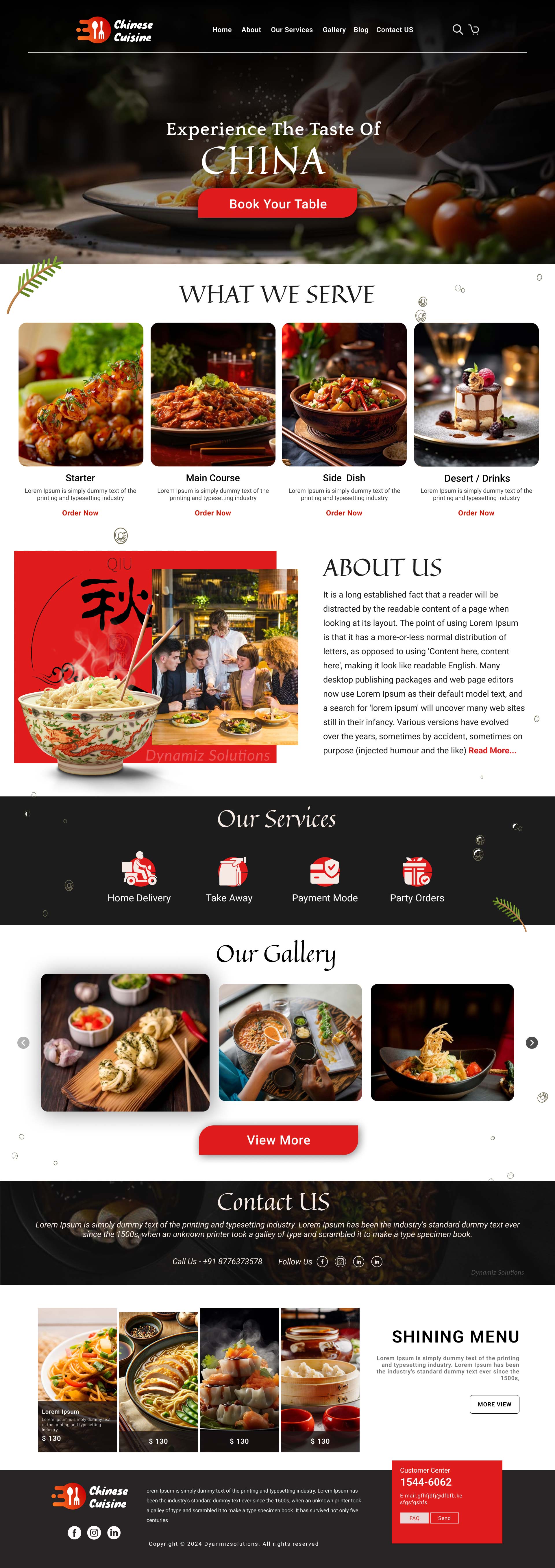 Resturant