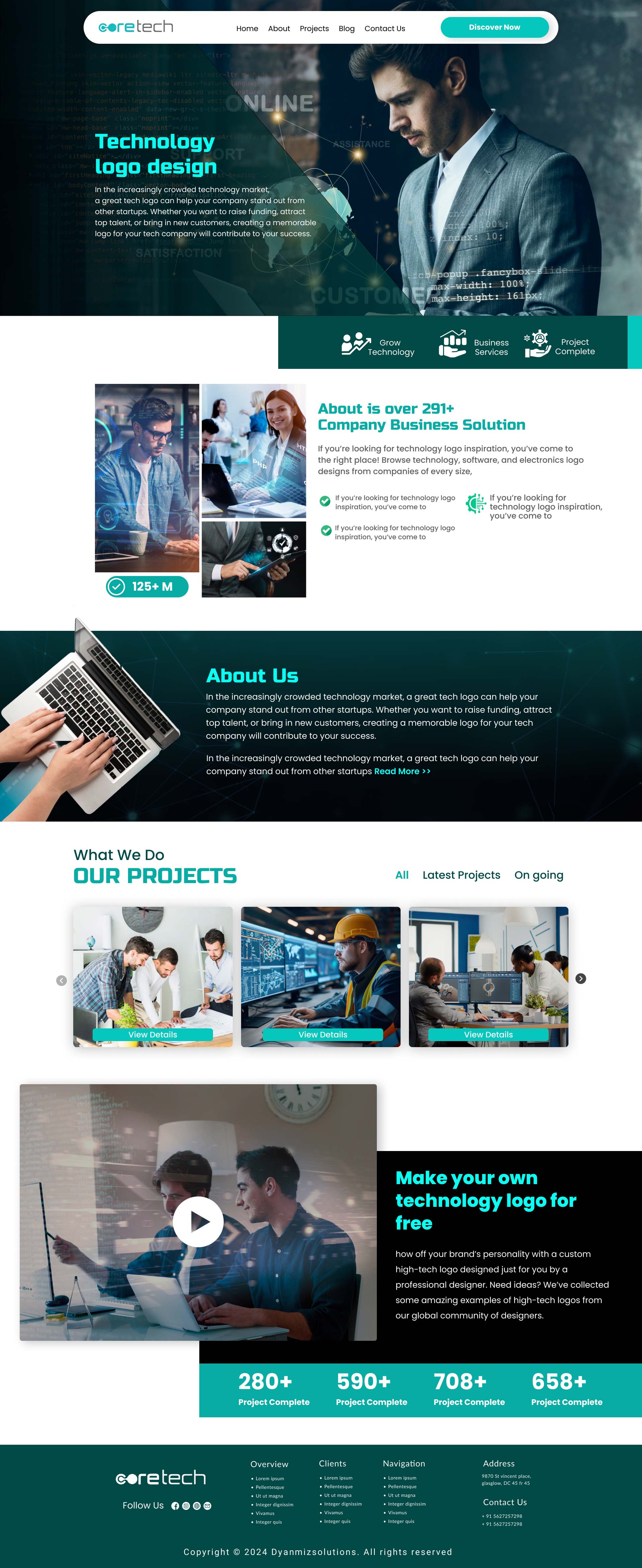 Tech Company