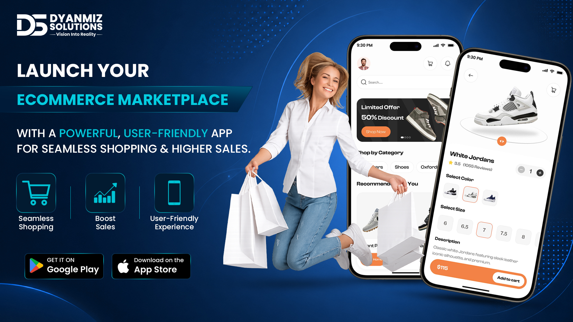 E-Commerce Apps