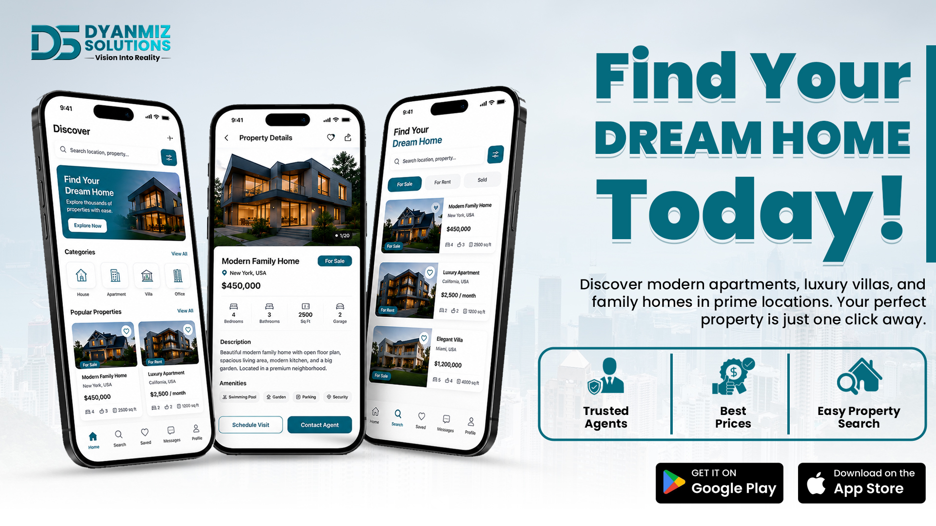 Real Estate Apps