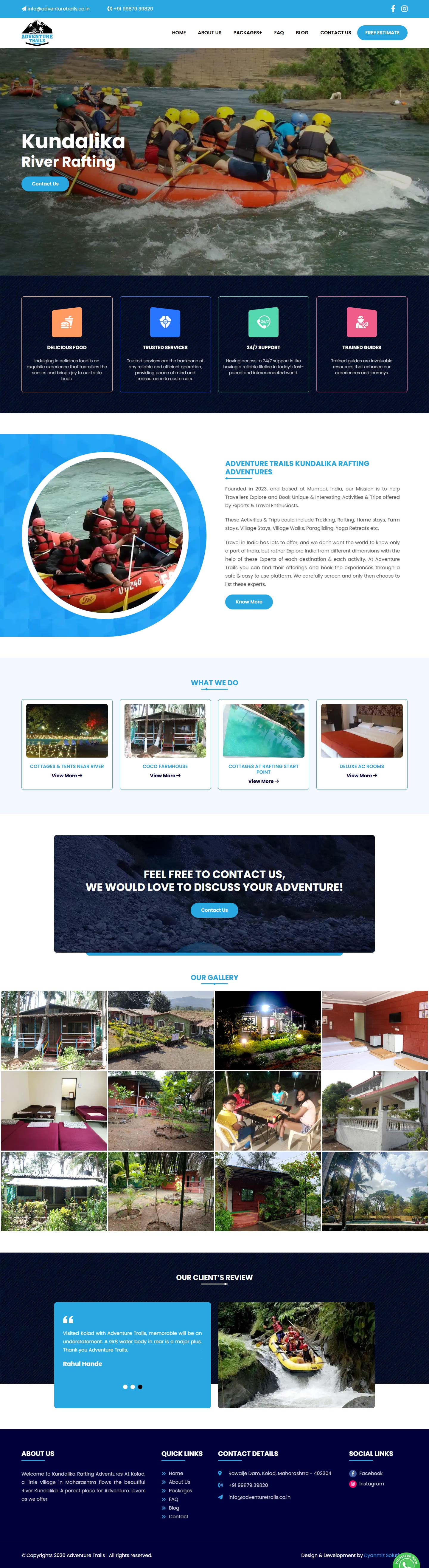 Tours & Travel