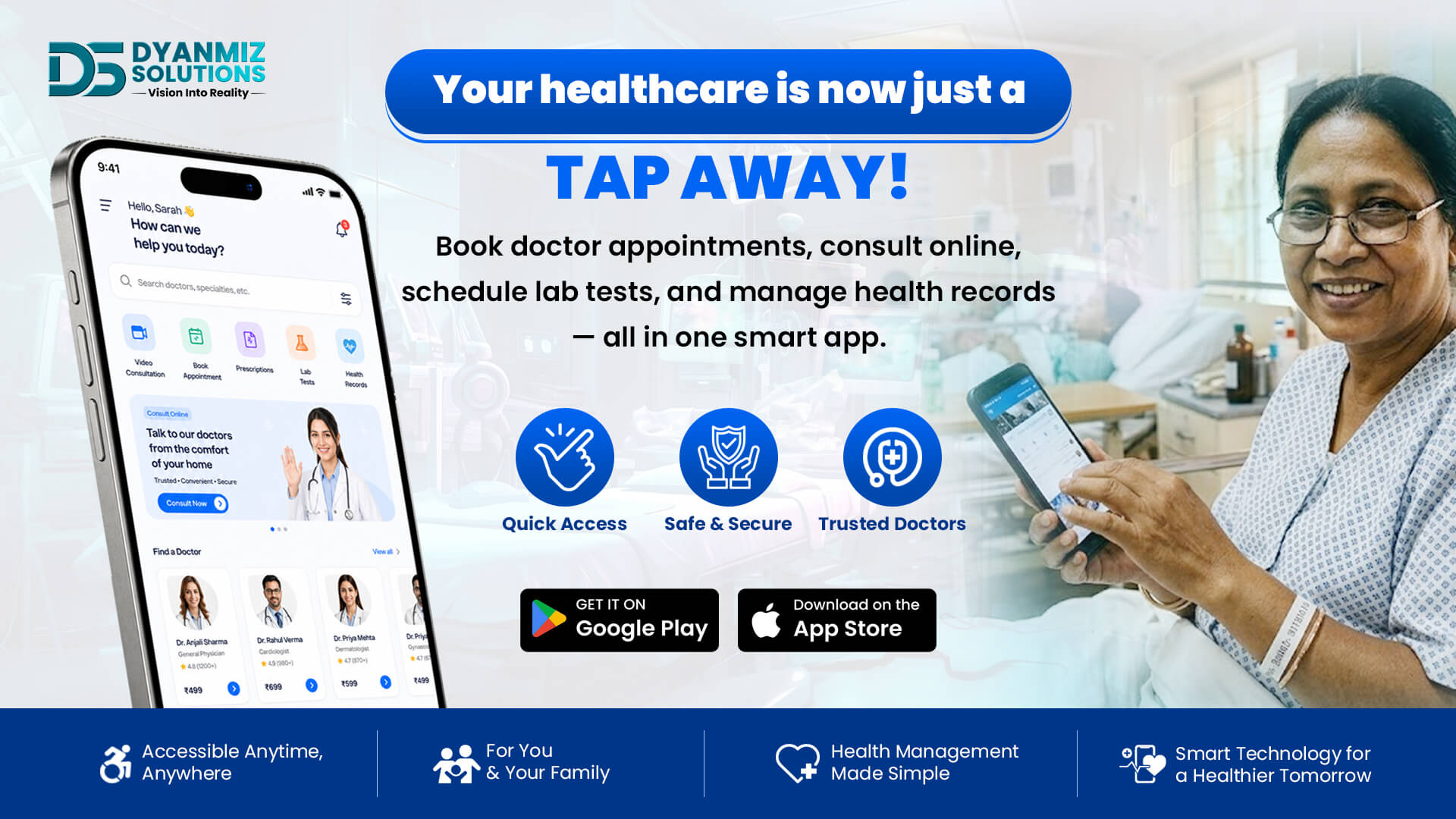 Dyanmiz Healthcare