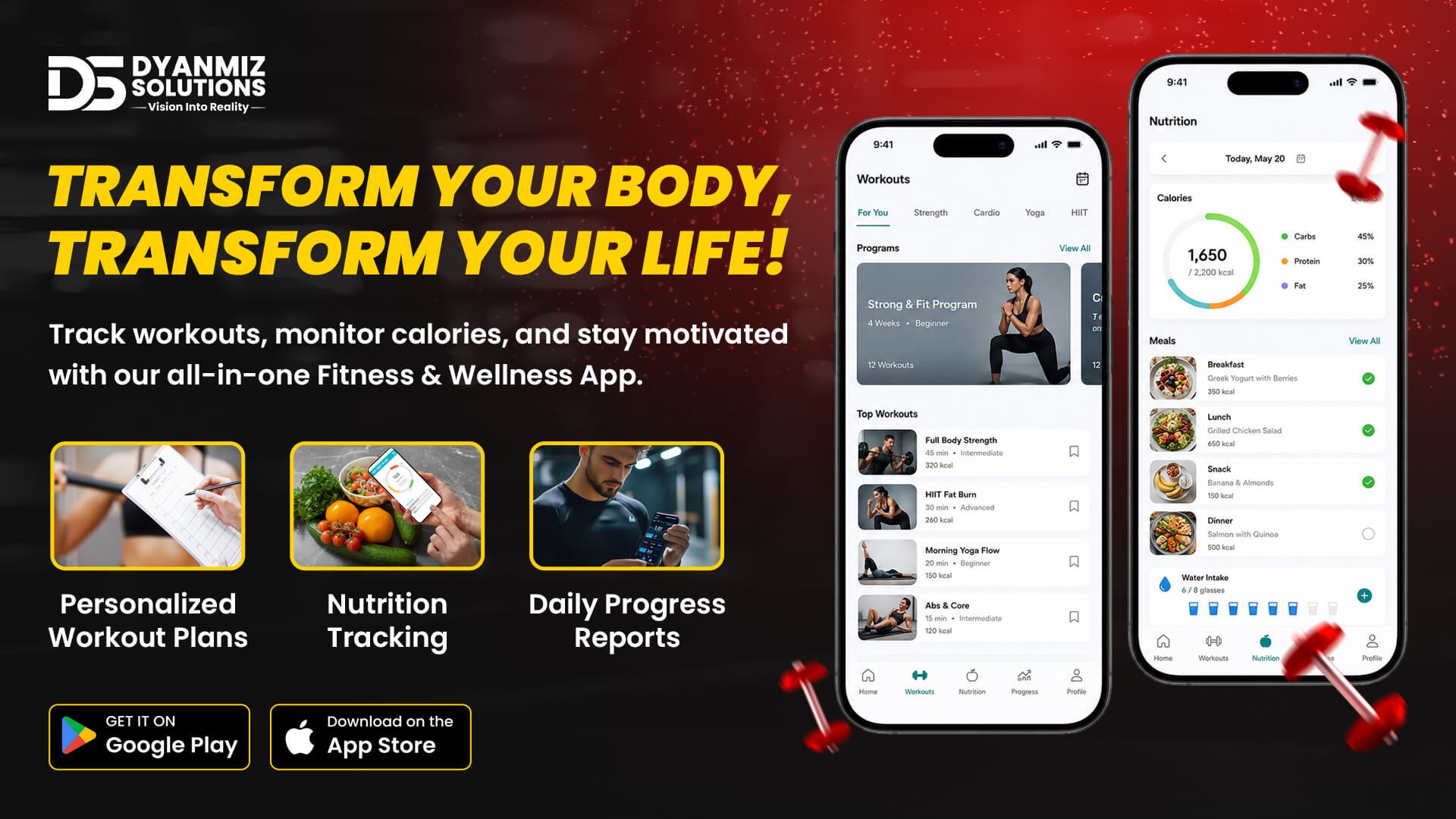Dyanmiz Fitness