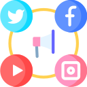 Dyanmiz Social Media