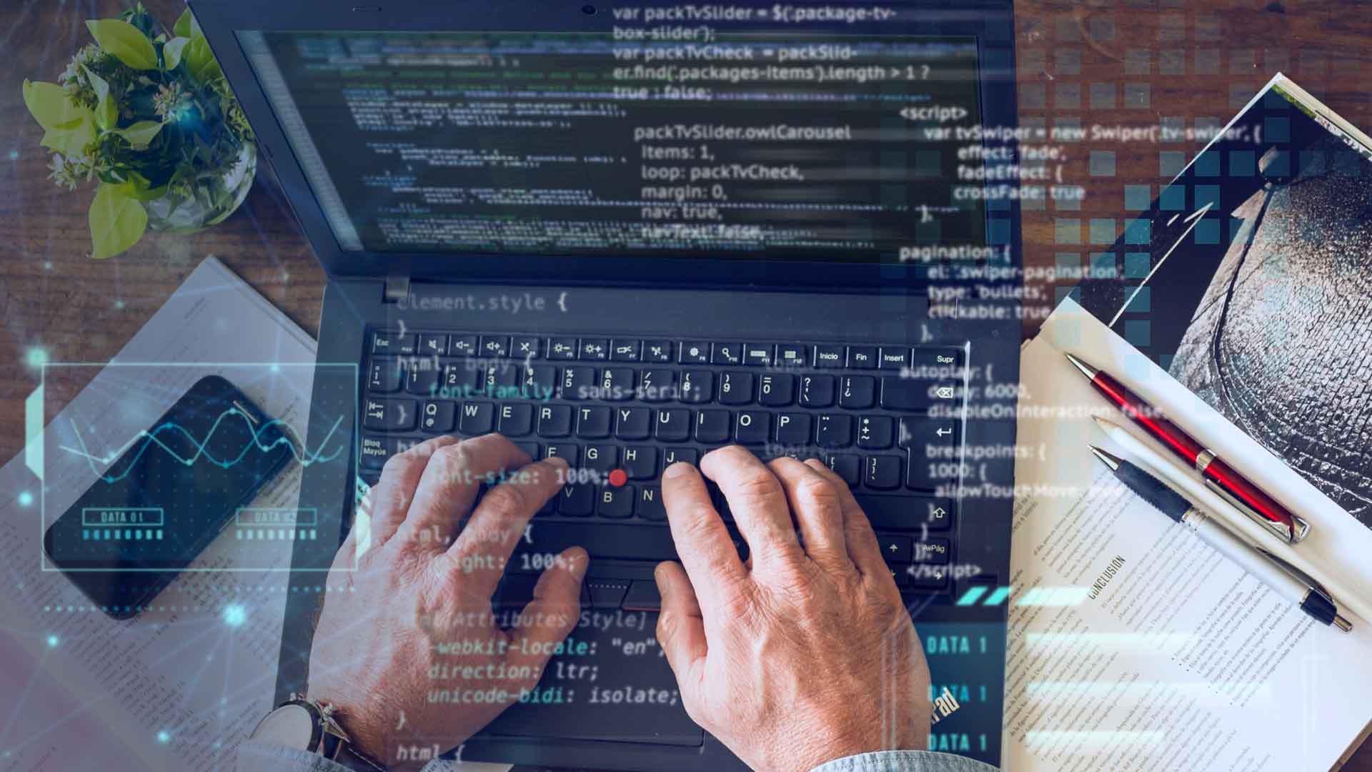 Custom Software Development