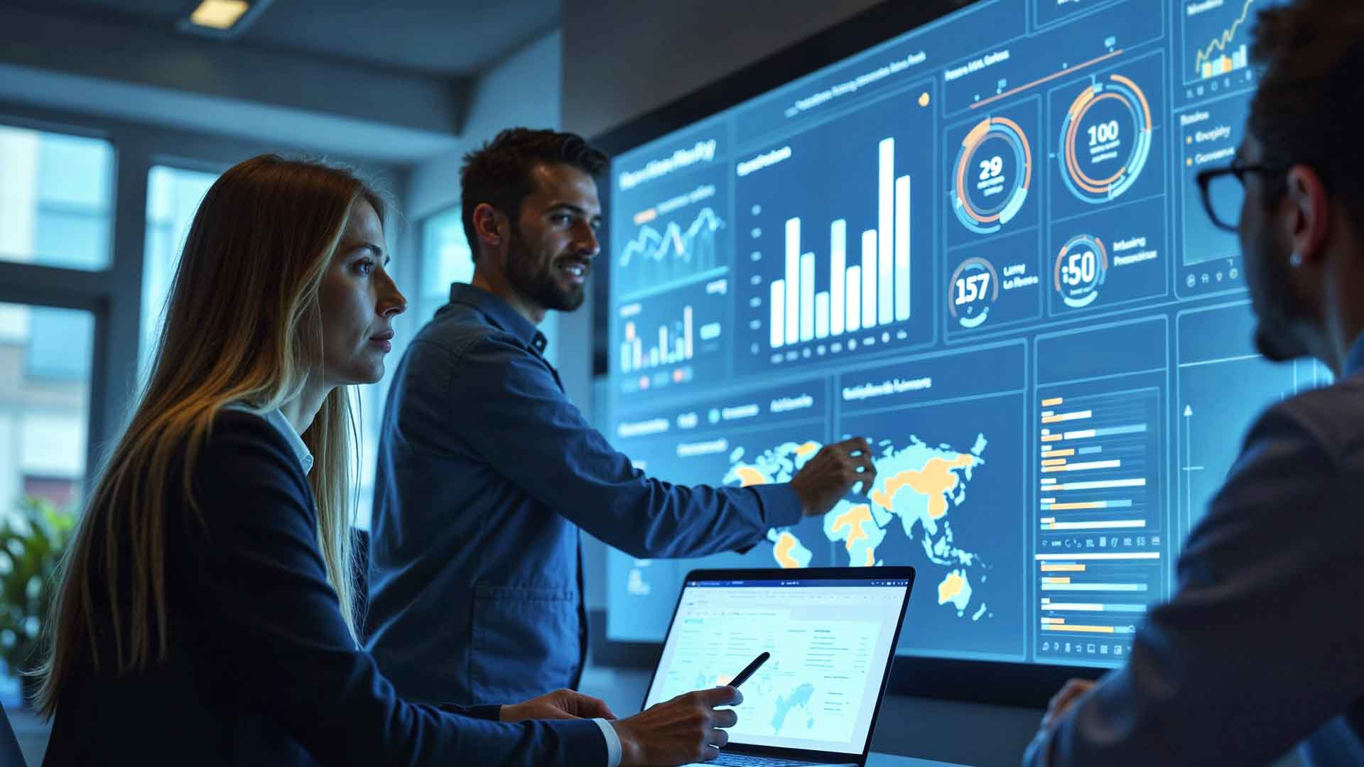 ERP and Business Solutions