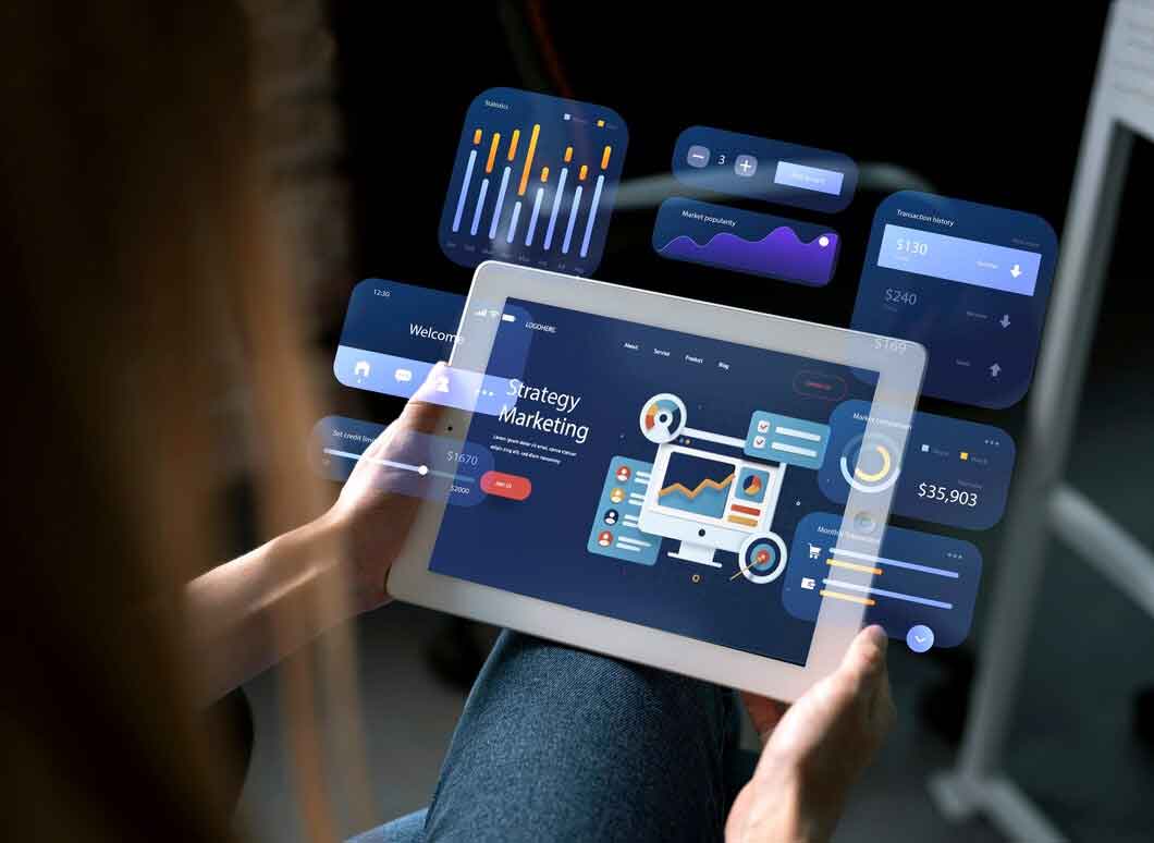 You Know Where You Want to Go. Search Visibility Should Help You Get There.